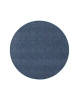 Kleo Round Rug Blue
