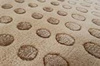 Serge Lesage Lily Sand carpet