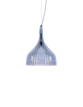 É Hanging Lamp Blue