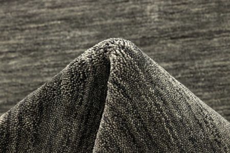 Rezas Panorama Uni Dark Grey Carpet