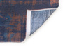 Louis de Poortere Atlantic Venetian Dust Sunset Blue Carpet 9211