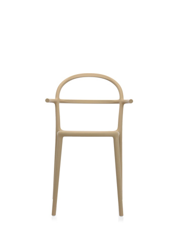 Generic C Chair Taupe