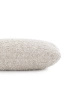 Lunam Cushions Curly Pillow White