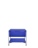 Mobil 1 Drawer With Feet Dresser Blue