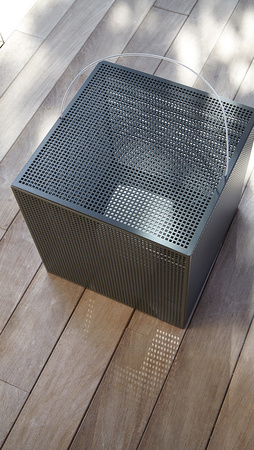 Gandiablasco Fez Candle Box 3