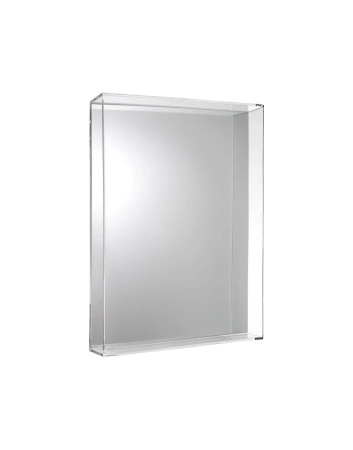 Only Me Medium Mirror Transparent