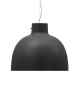 Bellissima Mat Pendant Lamp Black