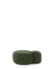 Aaland pouf Green