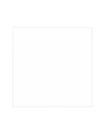 Toptop Contract Square Table White