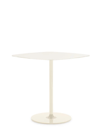 Thierry Bistrot Table White