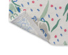 Laura Ashley Lilith Poppy Red Outdoor Carpet 480100
