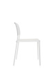 Audrey Chair White White