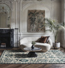 Louis de Poortere Suzani Notos 9733 rug