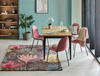 Harlequin Yasuni Cerise rug 040405