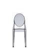 Victoria Ghost Chair Smoky