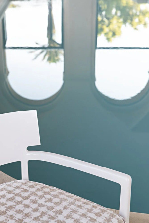 Cara Rust Armchair