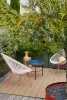 Toulemonde Bochart Torsade Naturel carpet