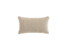 Gan Raw White Pillow