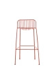 Hiray Rusty Bar Stool