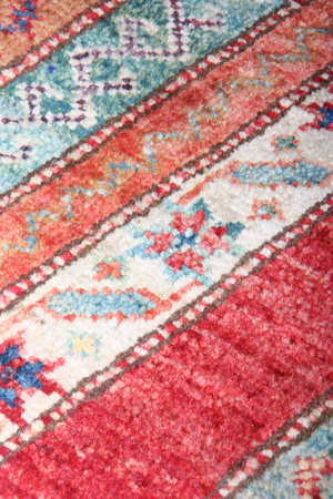 Schall Samarkand Wool Carpet 124062 58x92