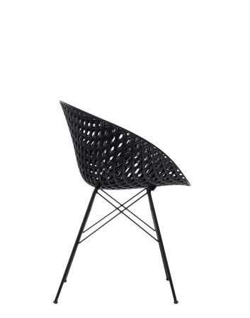 Smatrik Outdoor Chair Black-Black