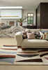 Dywan Harlequin Torillo Cornflower/Walnut 143905