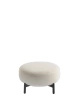 Lunam Orsetto Puff White