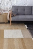 Nanimarquina Tres Ochre Carpet