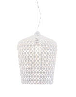 Kabuki Hanging Lamp White
