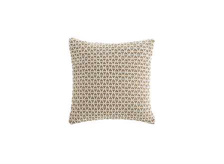 Gan Raw White Pillow