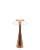 Space Indoor Table Lamp Copper