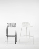 Hiray Rusty Bar Stool
