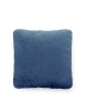 K-Waiting Cushions Chenille Poduszka Błękitny