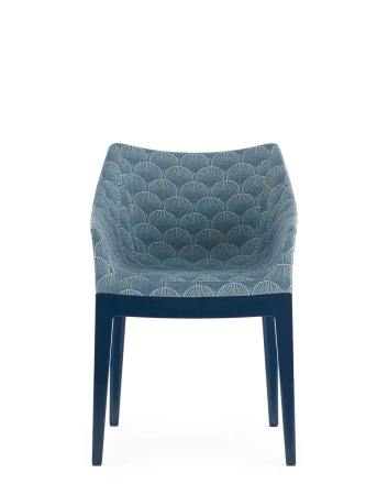 Madame Liberty Chair Blue Blue