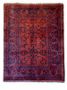 Afghan Khan Wool Rug 101 x 152 115639