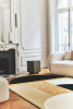 Toulemonde Bochart Bijoux Noir Carpet