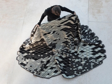 Nanimarquina Losanges carpet 2