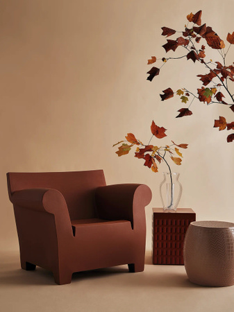  Bubble Club Armchair Black