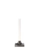 Goodnight Battery Table Lamp Titanium Mat