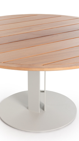 Stół Gandiablasco Isla Dining Ø150 cm