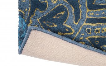 Dywan Wedgwood Home Fabled Floral Navy 37508