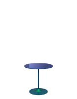 Thierry Medium Table Blue
