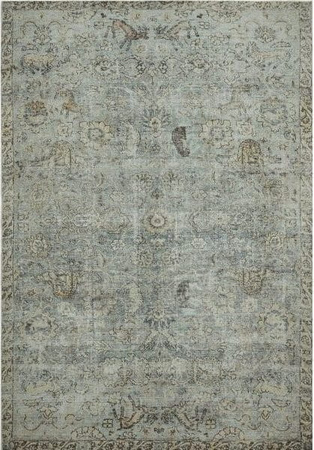 Carpet Decor Boho Mint
