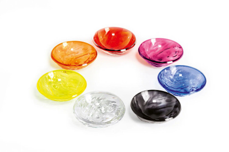 Moon Bowl Green