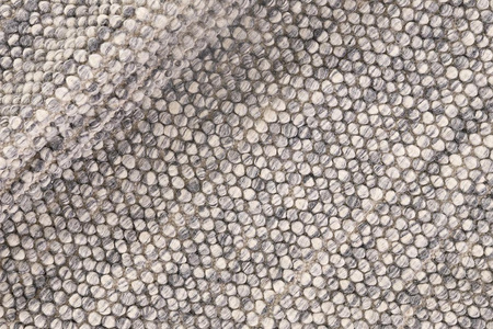 Rezas Bubbles Antracite Round Rug R-1910