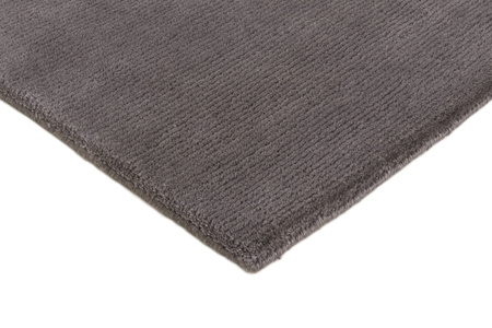 Rezas Northern Light Wool Smoke Carpet
