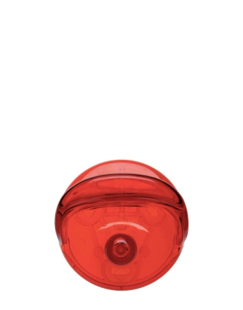 Wall Clothes Hook (2 pieces) Red