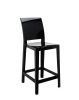 One More Please 65 cm Bar Chair Black