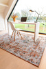 Louis de Poortere Antiquarian Antique Bakthiari Galata Carpet 9128