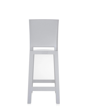 One More Please 65 cm Bar Stool White